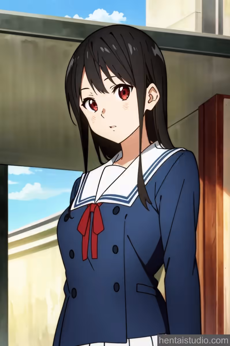 Mitsuki Nase - Beyond the Boundary (Kyoukai no Kanata) - Hentai Gallery - 54 Images — image 3 of 54
