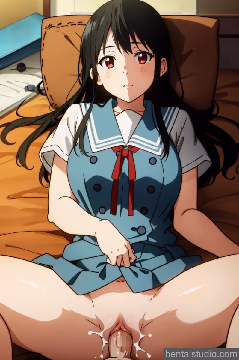 Mitsuki Nase - Beyond the Boundary (Kyoukai no Kanata) - Hentai Gallery - 54 Images — image 31 of 54
