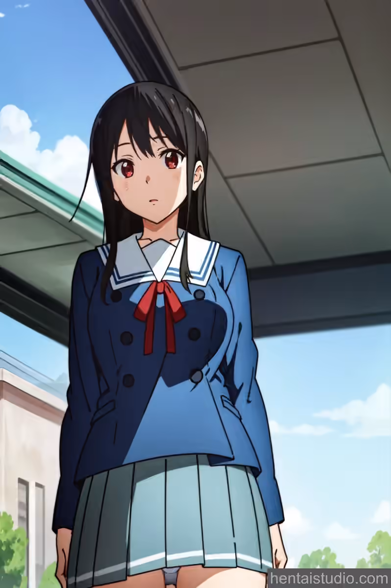 Mitsuki Nase - Beyond the Boundary (Kyoukai no Kanata) - Hentai Gallery - 54 Images — image 8 of 54
