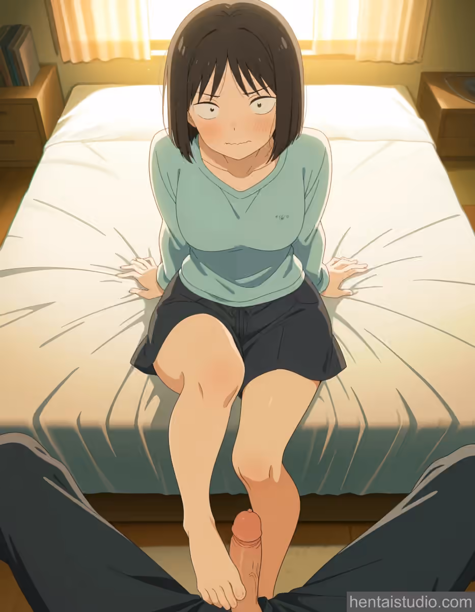 Mitsumi Iwakura - Skip and Loafer (Skip to Loafer) - Hentai Gallery - 22 Images — image 4 of 22