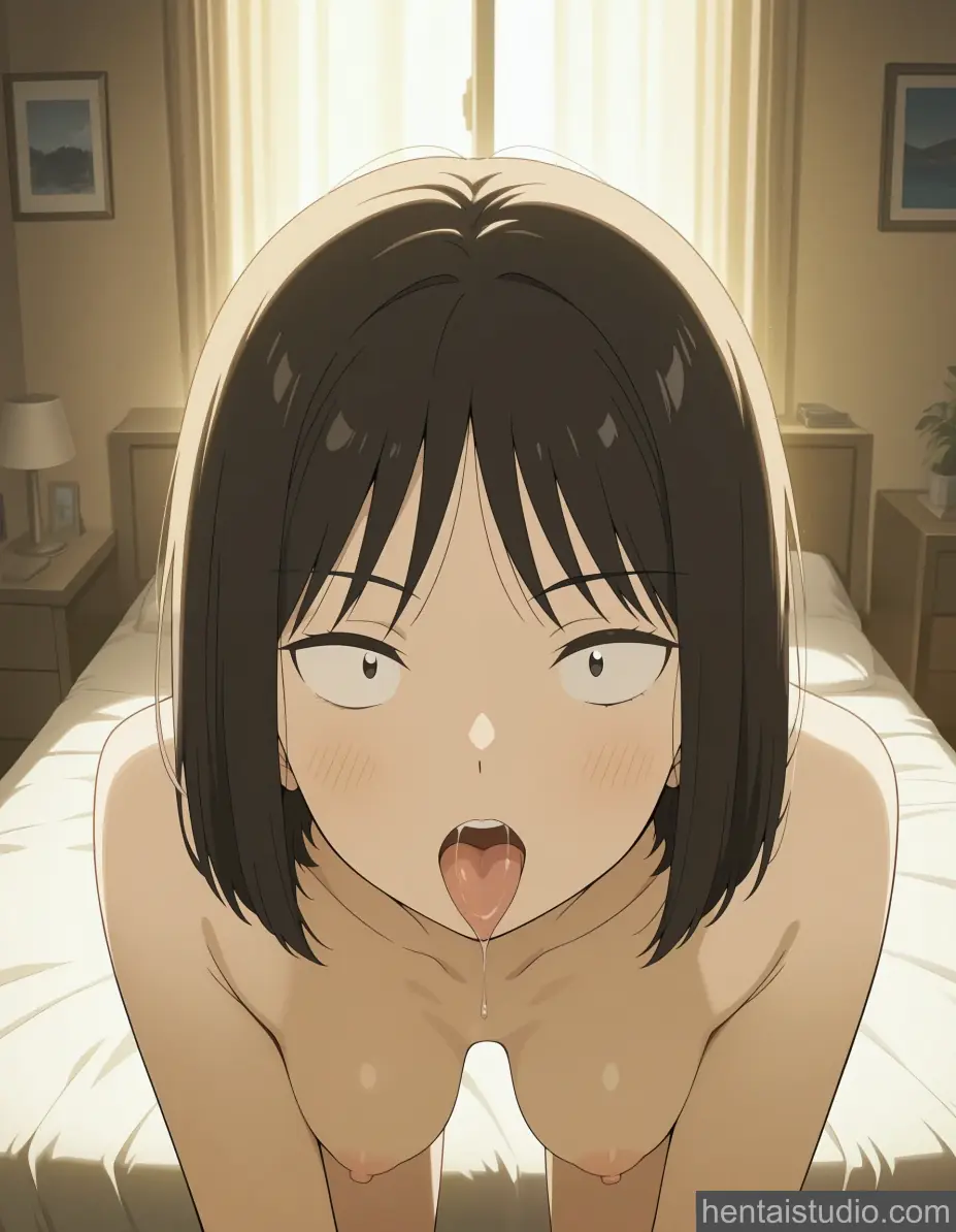 Mitsumi Iwakura from Skip To Loafer hentai art 2 of 22