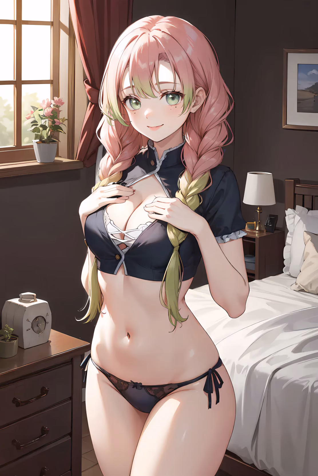 Mitsuri Kanroji from Demon Slayer (Kimetsu no Yaiba) — image 12 of 20