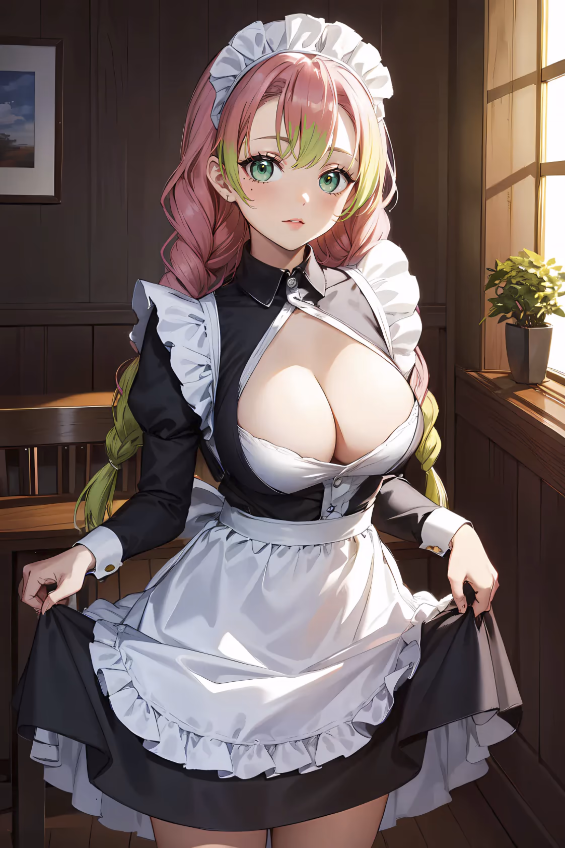 Mitsuri Kanroji from Demon Slayer (Kimetsu no Yaiba) — image 4 of 20