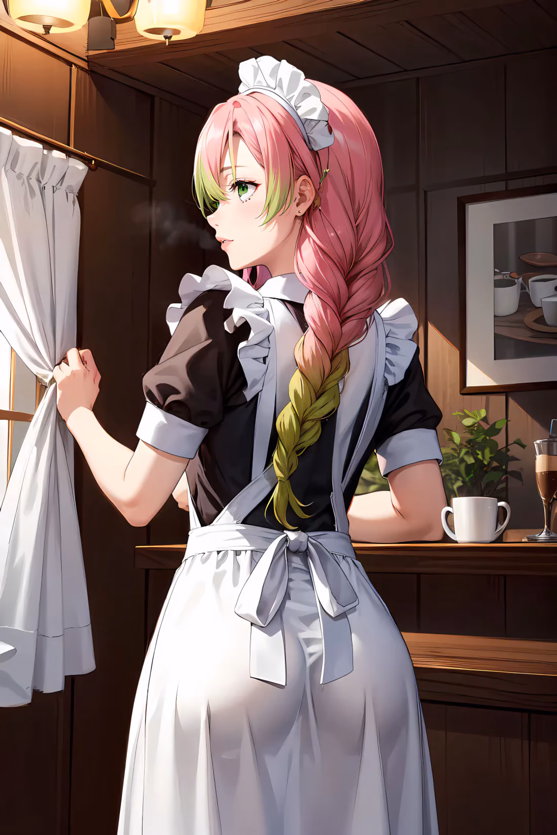 Mitsuri Kanroji from Demon Slayer (Kimetsu no Yaiba) — image 5 of 20