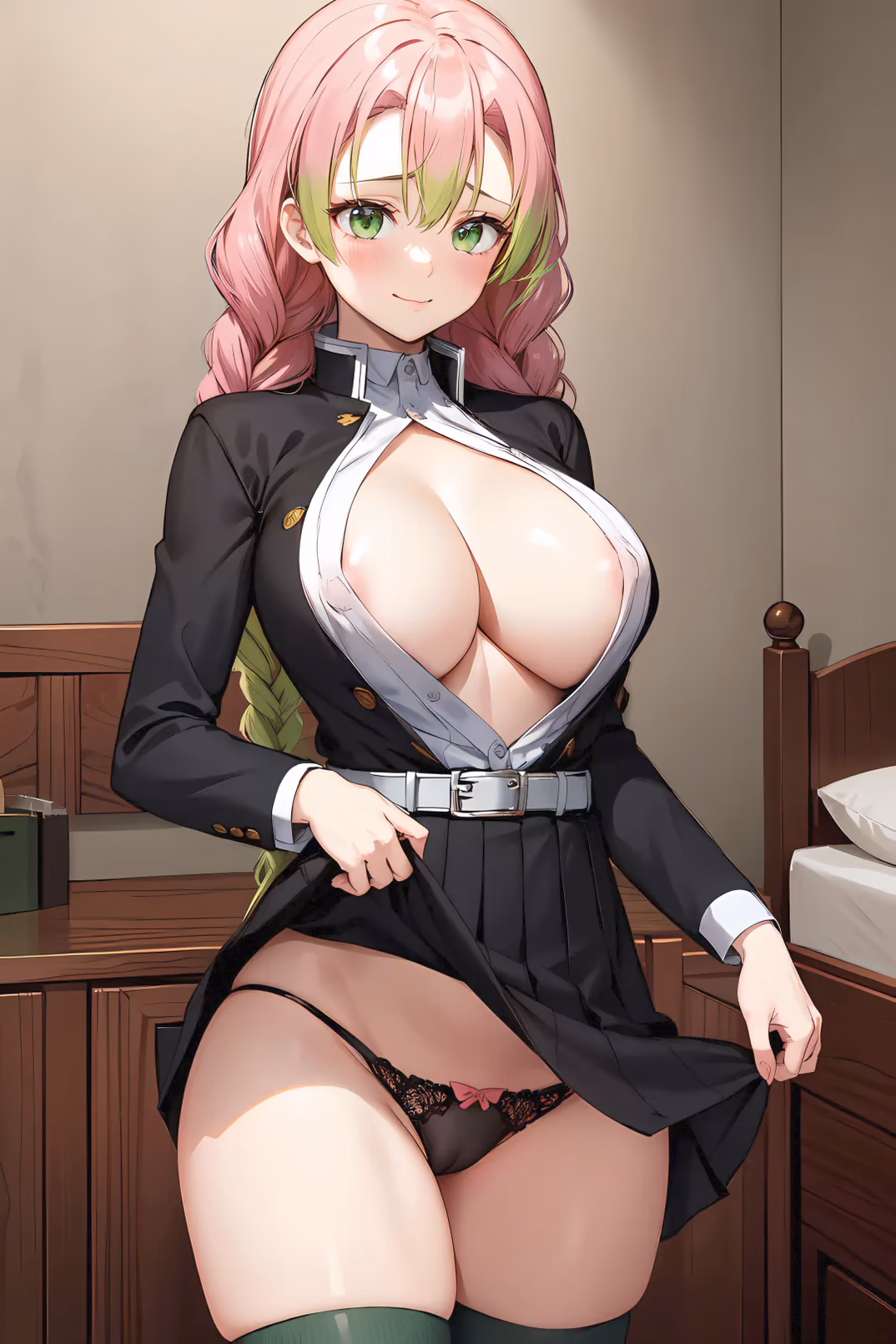 Mitsuri Kanroji from Demon Slayer (Kimetsu no Yaiba) — image 7 of 20