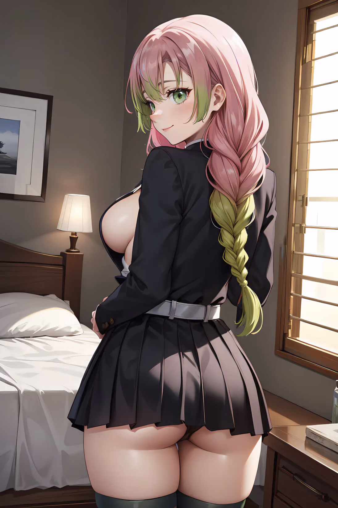 Mitsuri Kanroji from Demon Slayer (Kimetsu no Yaiba) — image 9 of 20