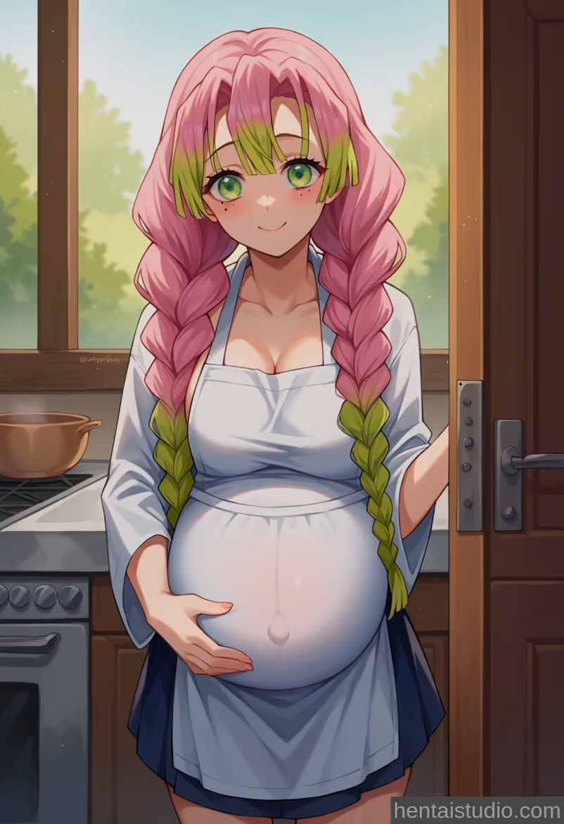 Mitsuri Kanroji from Demon Slayer (Kimetsu no Yaiba) — gallery preview