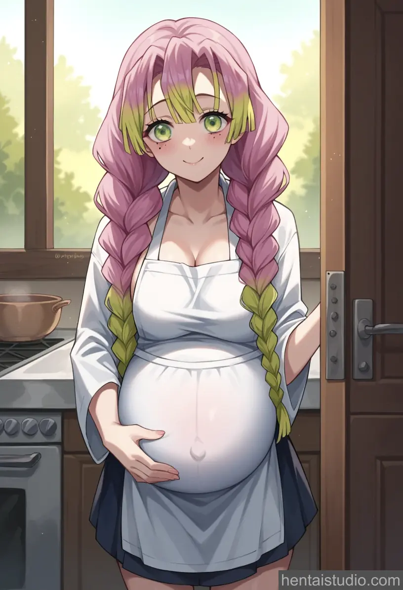 Hentai gallery of Mitsuri Kanroji | Demon Slayer