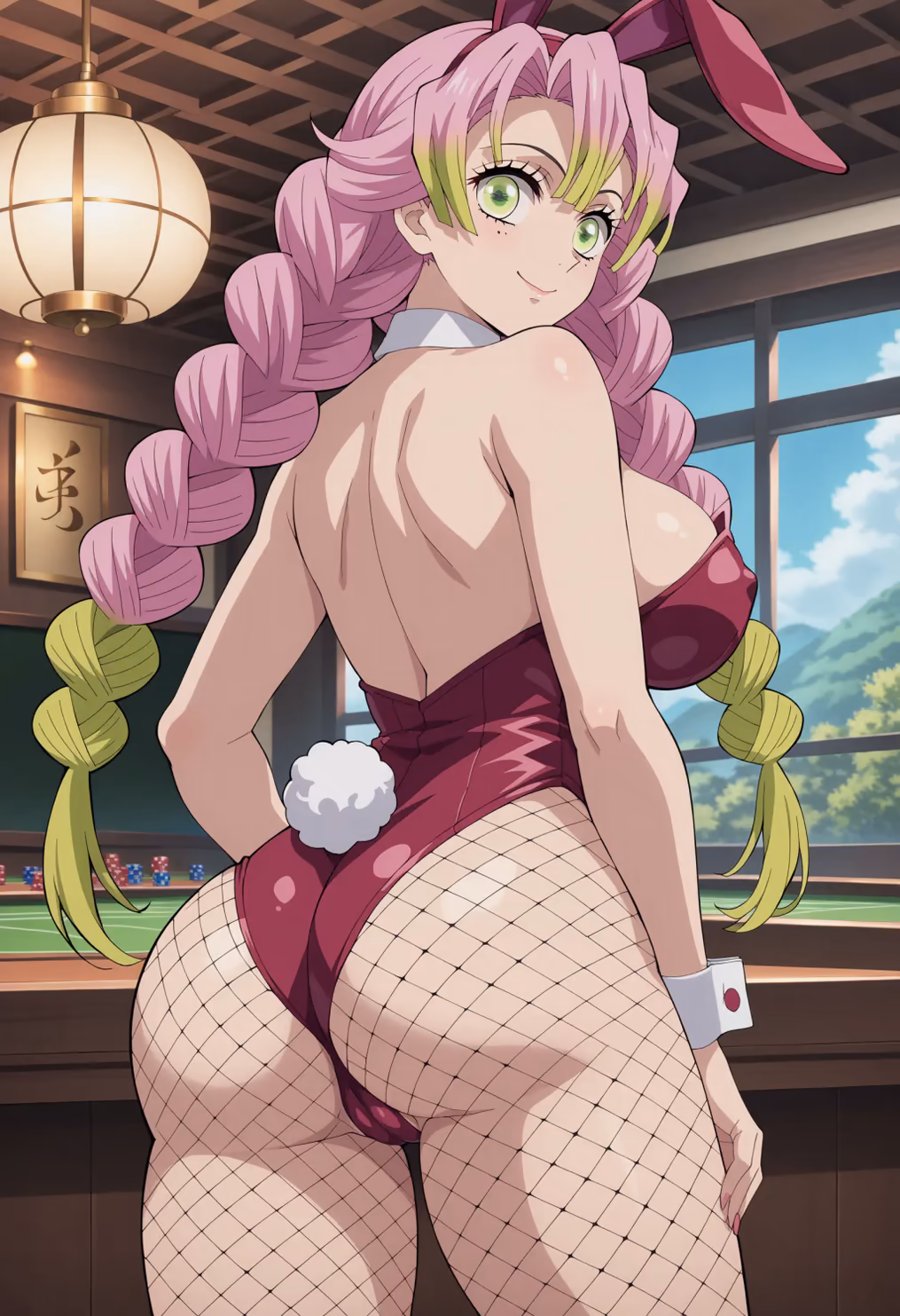 Mitsuri Kanroji from Demon Slayer (Kimetsu no Yaiba) — image 7 of 20