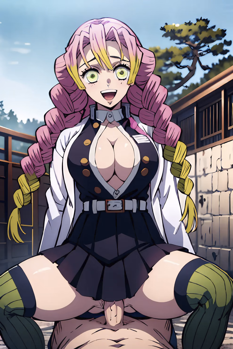 Mitsuri Kanroji from Demon Slayer (Kimetsu no Yaiba) — image 18 of 30