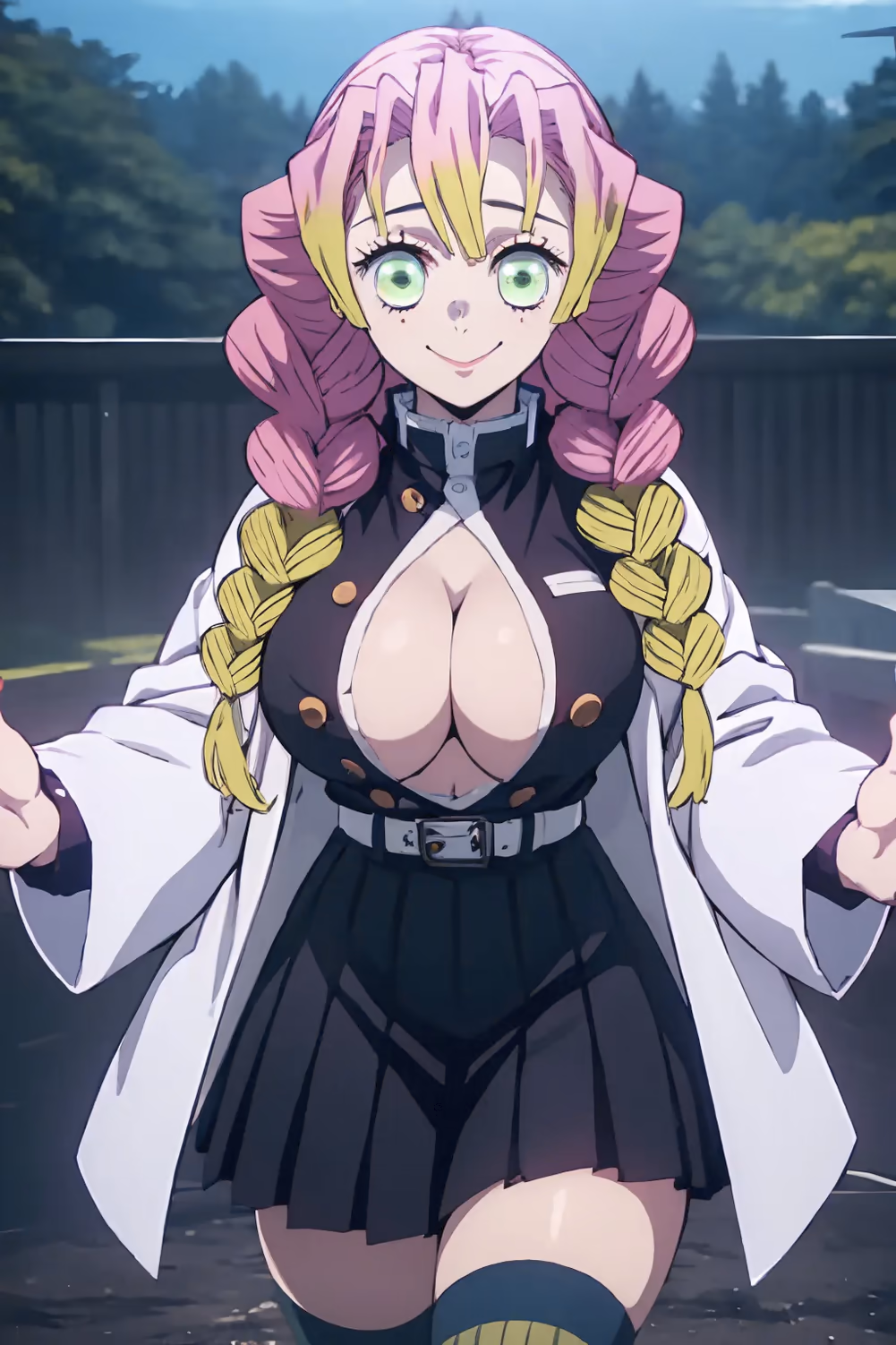 Mitsuri Kanroji from Demon Slayer (Kimetsu no Yaiba) — image 3 of 30