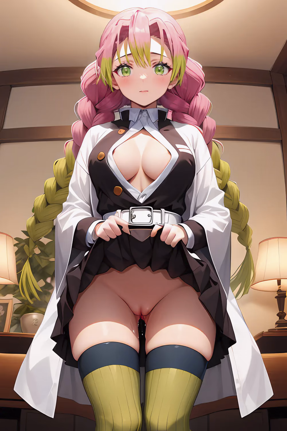 Mitsuri Kanroji from Demon Slayer (Kimetsu no Yaiba) — image 5 of 30