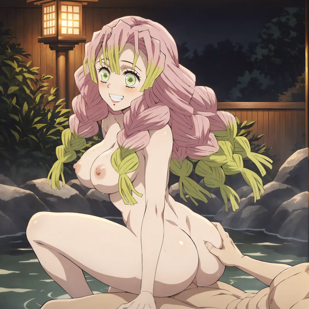 Mitsuri Kanroji from Demon Slayer (Kimetsu no Yaiba) — image 18 of 30