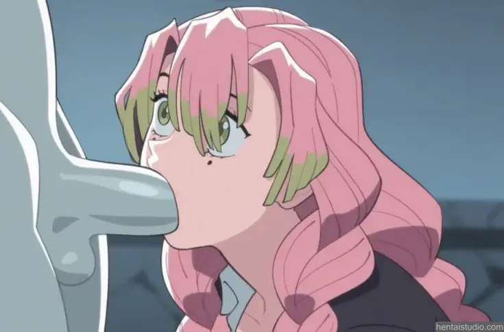HD hentai gallery of Mitsuri Kanroji - Animation collection