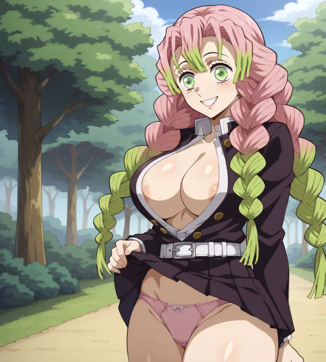 Mitsuri Kanroji from Demon Slayer (Kimetsu no Yaiba) — image 2 of 16