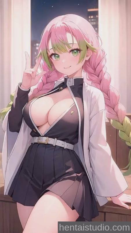 Mitsuri Kanroji from Demon Slayer (Kimetsu no Yaiba) — gallery preview