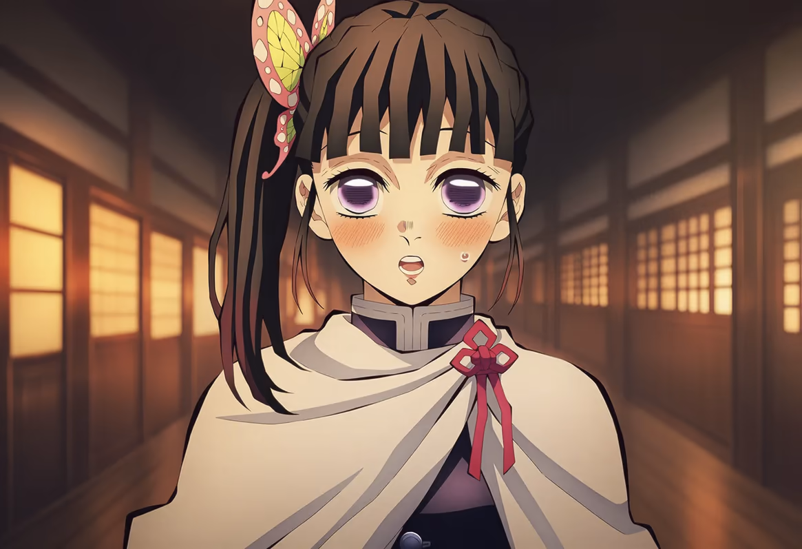 Mitsuri Kanroji x Kanao Tsuyuri - Demon Slayer: Kimetsu no Yaiba - Hentai Gallery - 103 Images — image 102 of 103