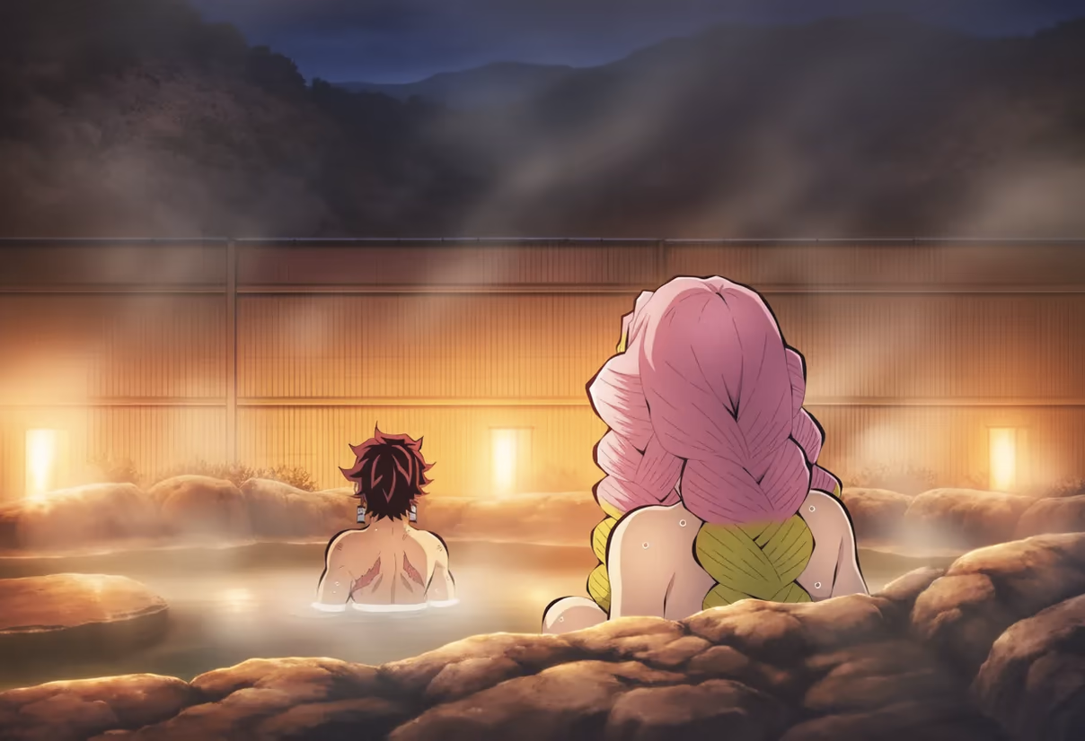 Mitsuri Kanroji x Kanao Tsuyuri - Demon Slayer: Kimetsu no Yaiba - Hentai Gallery - 103 Images — image 16 of 103