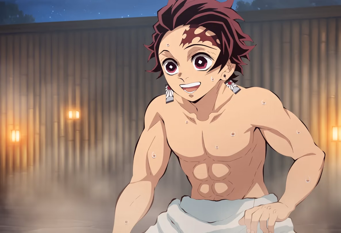 Mitsuri Kanroji x Kanao Tsuyuri - Demon Slayer: Kimetsu no Yaiba - Hentai Gallery - 103 Images — image 2 of 103