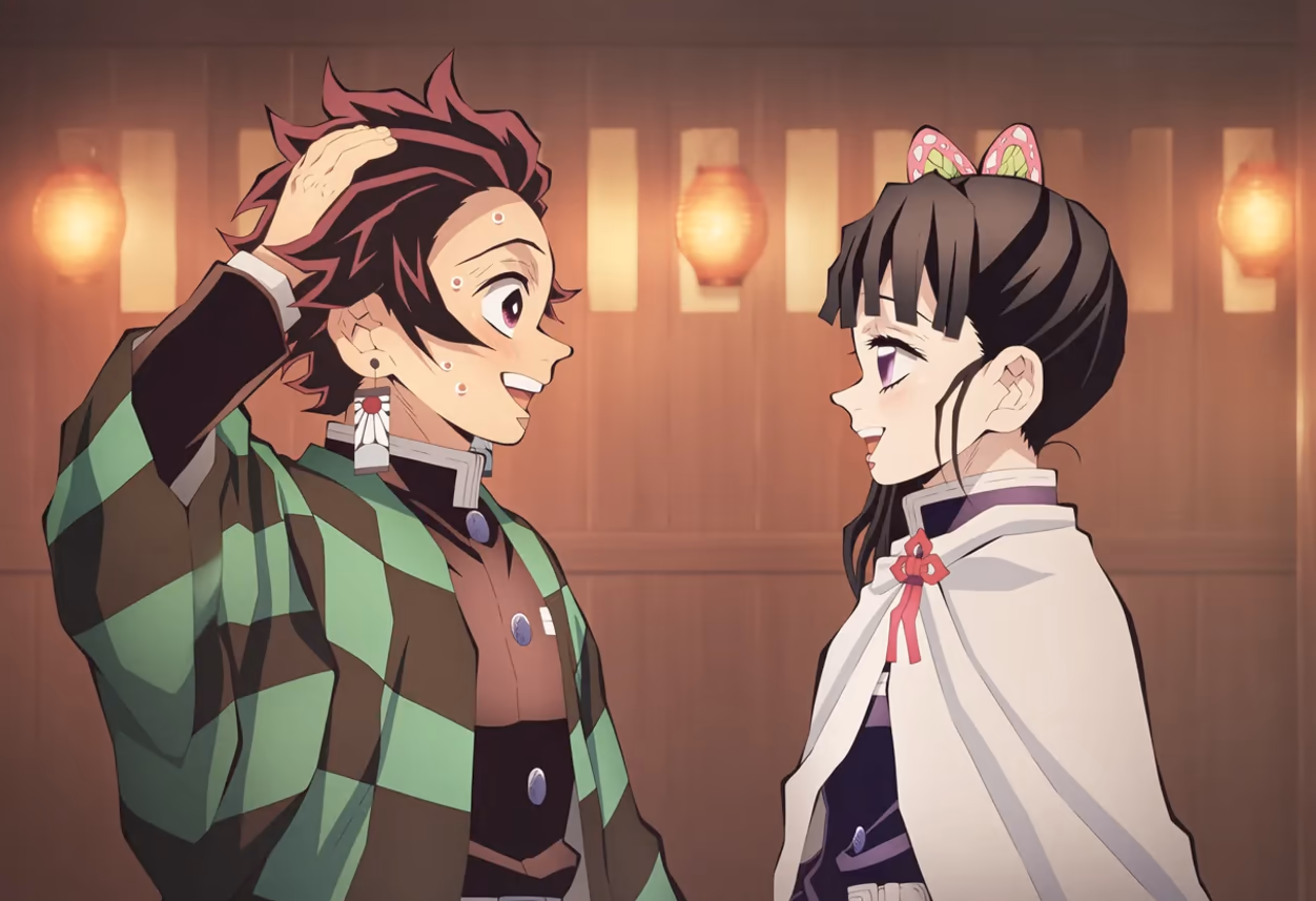 Mitsuri Kanroji x Kanao Tsuyuri - Demon Slayer: Kimetsu no Yaiba - Hentai Gallery - 103 Images — image 92 of 103