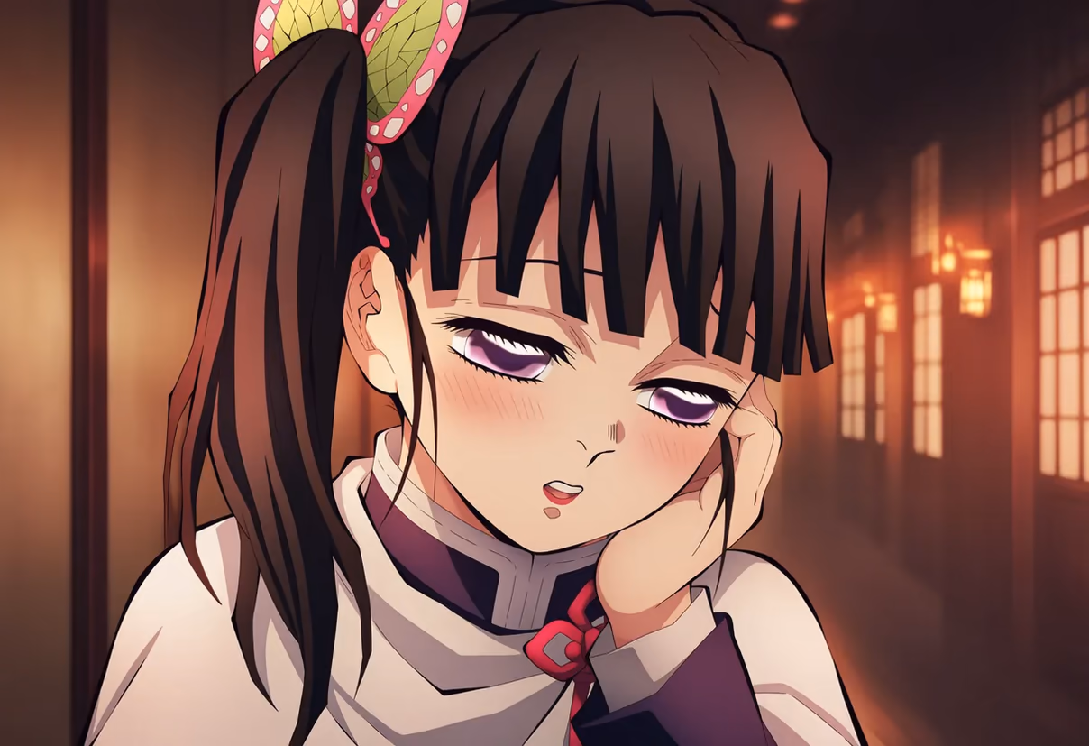 Mitsuri Kanroji x Kanao Tsuyuri - Demon Slayer: Kimetsu no Yaiba - Hentai Gallery - 103 Images — image 94 of 103