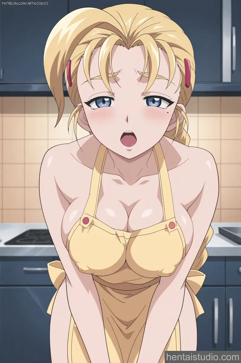 Miu Fuurinji from Kenichi: The Mightiest Disciple hentai art 12 of 13