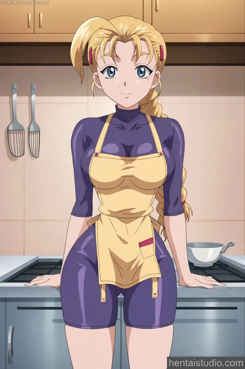 Miu Fuurinji from Kenichi: The Mightiest Disciple hentai art 8 of 13