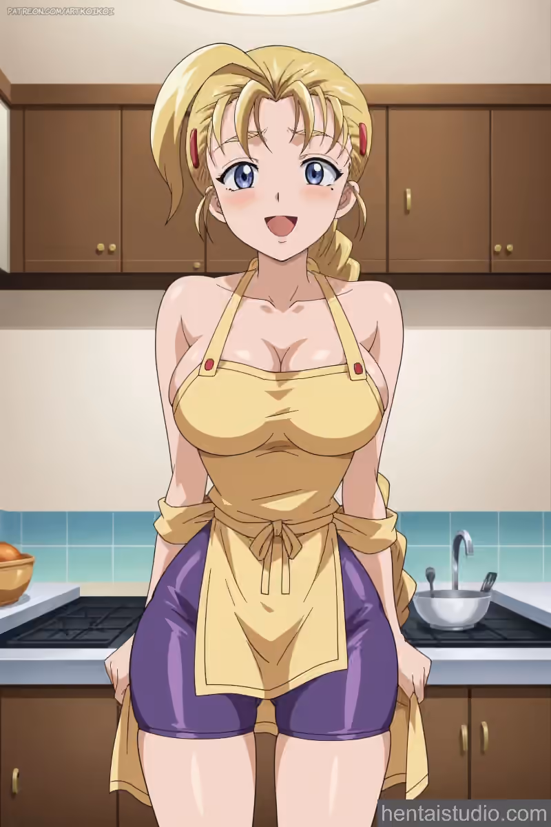 Miu Fuurinji - Kenichi: The Mightiest Disciple (Shijou Saikyou no Deshi Kenichi) - Hentai Gallery - 13 Images — image 5 of 13