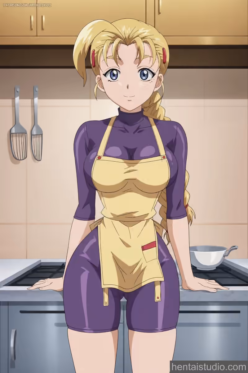 Miu Fuurinji - Kenichi: The Mightiest Disciple (Shijou Saikyou no Deshi Kenichi) - Hentai Gallery - 13 Images — image 8 of 13