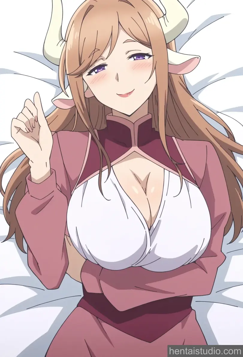 Miu from Good Bye Dragon Life hentai art 15 of 64
