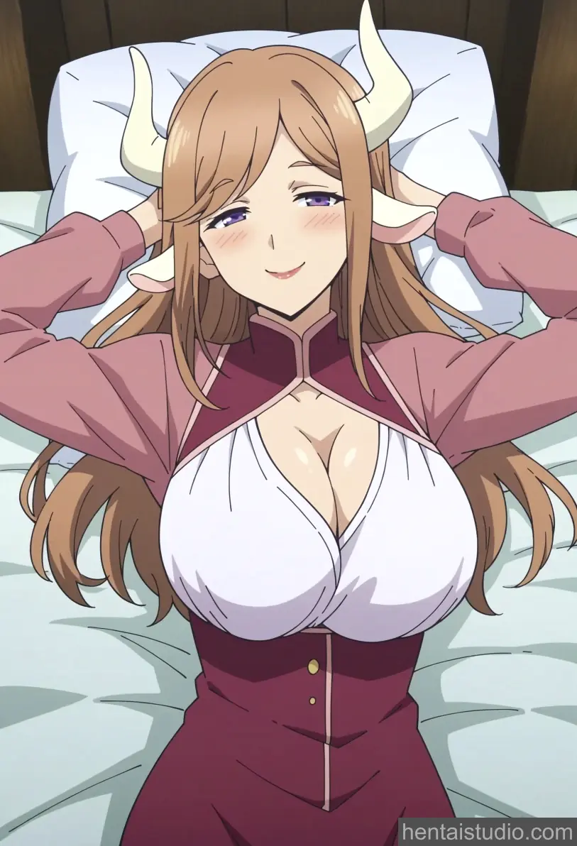 Miu from Good Bye Dragon Life hentai art 16 of 64