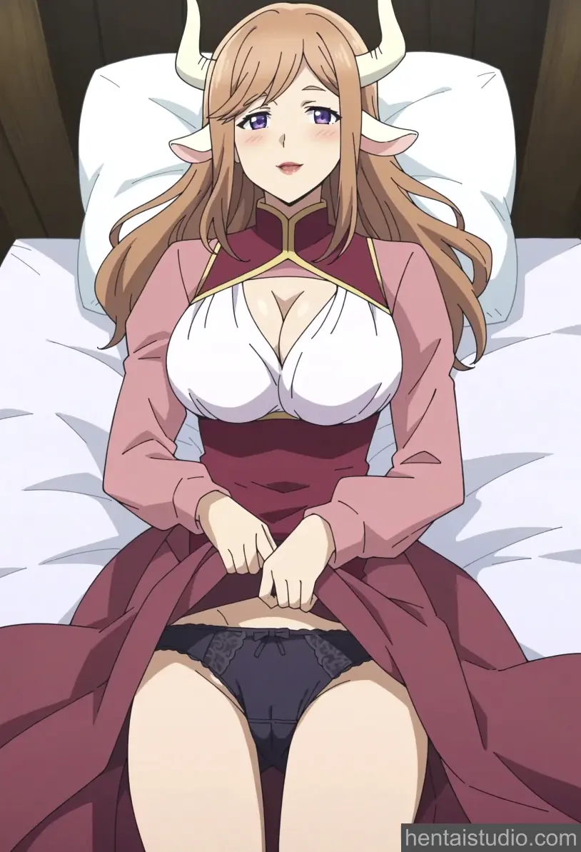 Miu from Good Bye Dragon Life hentai art 17 of 64