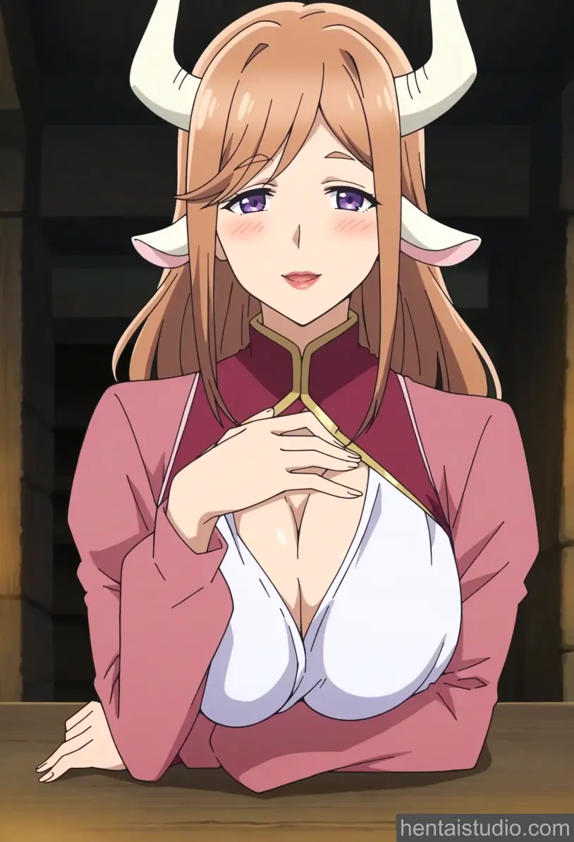 Miu from Good Bye Dragon Life hentai art 9 of 64