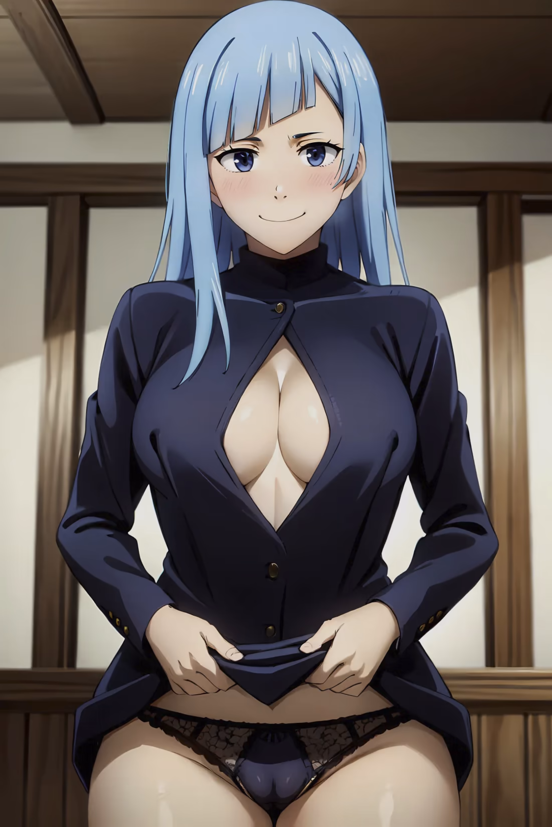 Miwa Kasumi from Jujutsu Kaisen — image 5 of 30