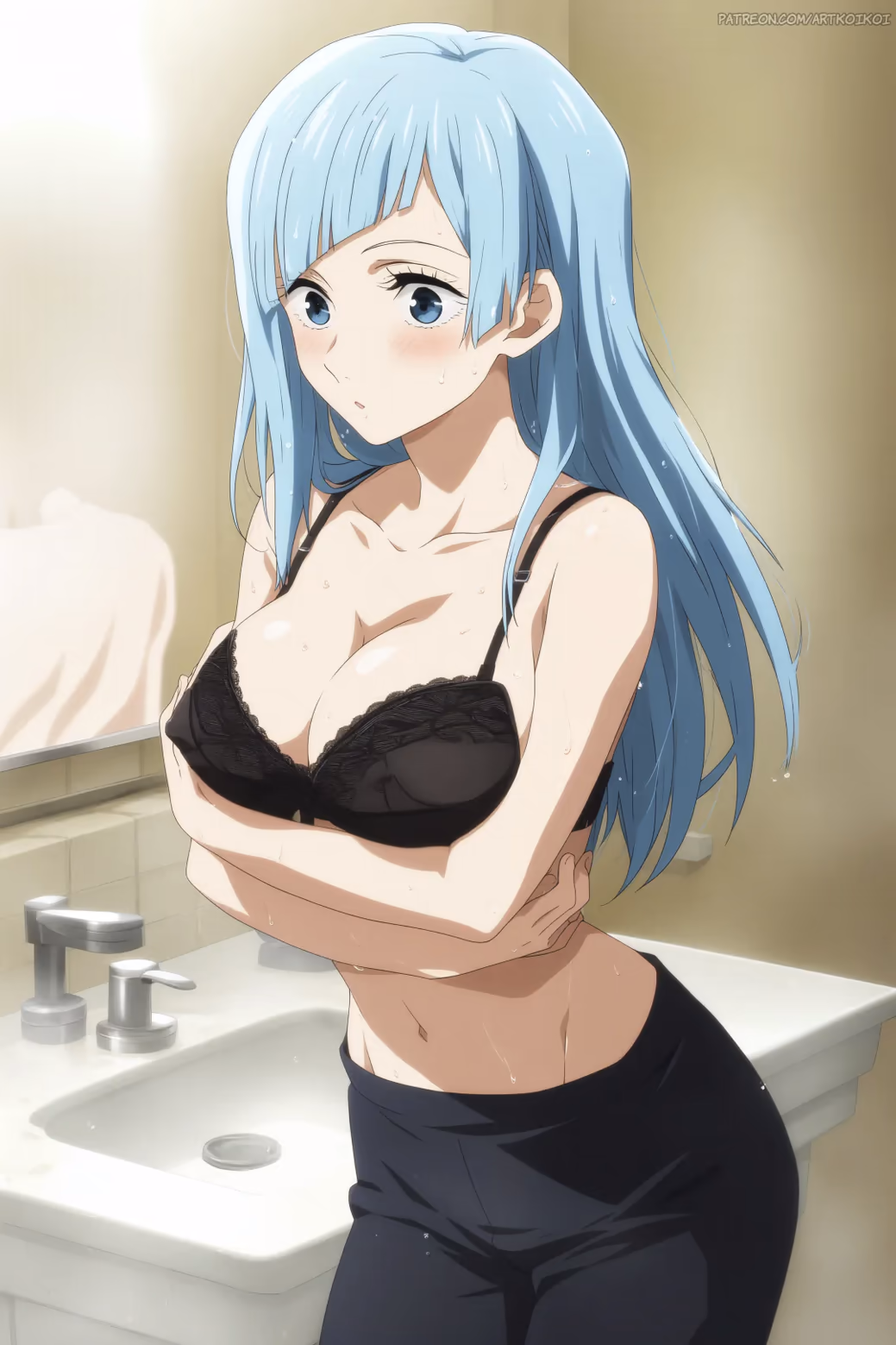 Miwa Kasumi from Jujutsu Kaisen — image 1 of 28