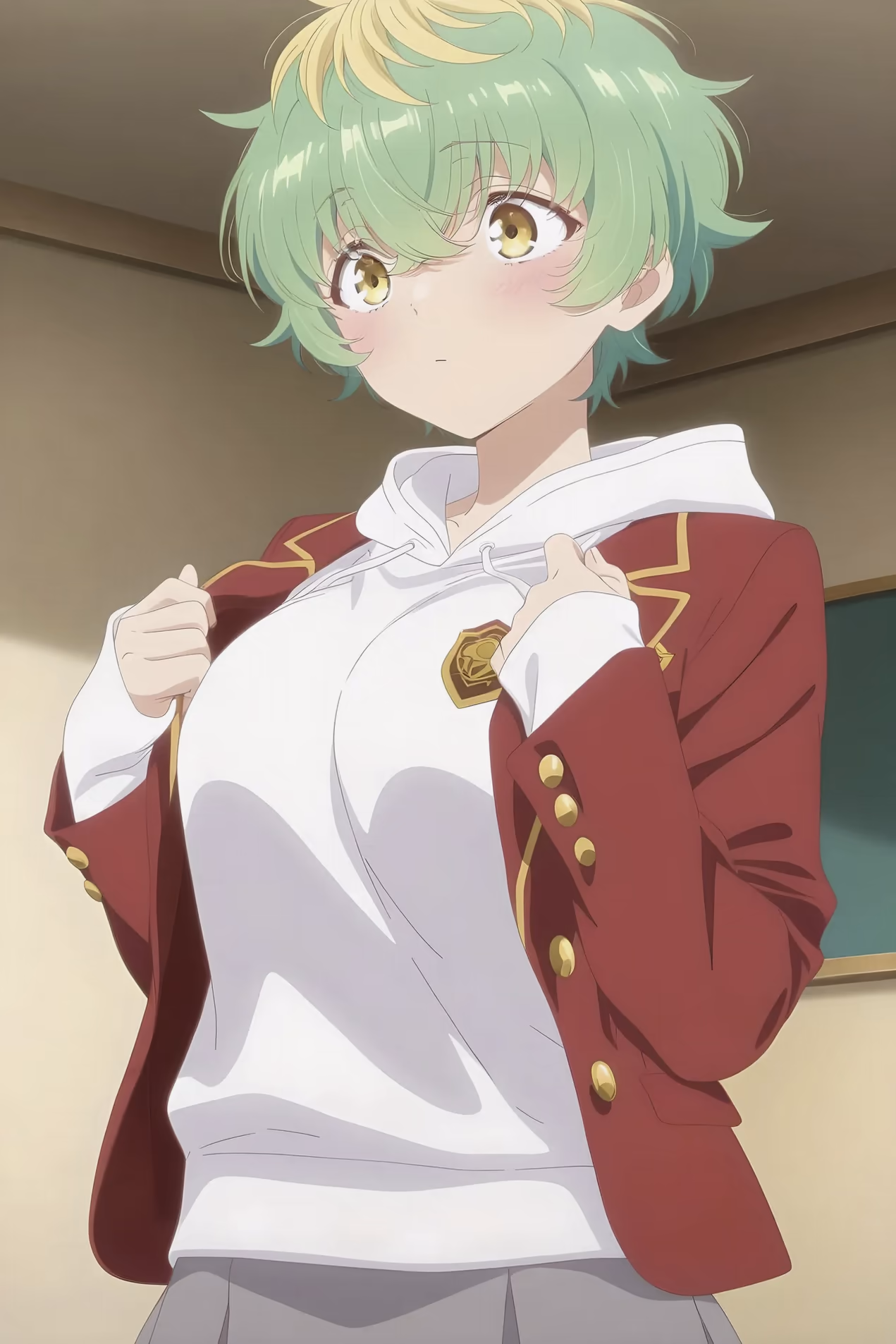 Miwa Mikadono | Niko Mikadono | Kazuki Mikadono from Dealing With Mikadono Sisters Is A Breeze (mikadono Sanshimai Wa Angai Choroi) — image 2 of 173