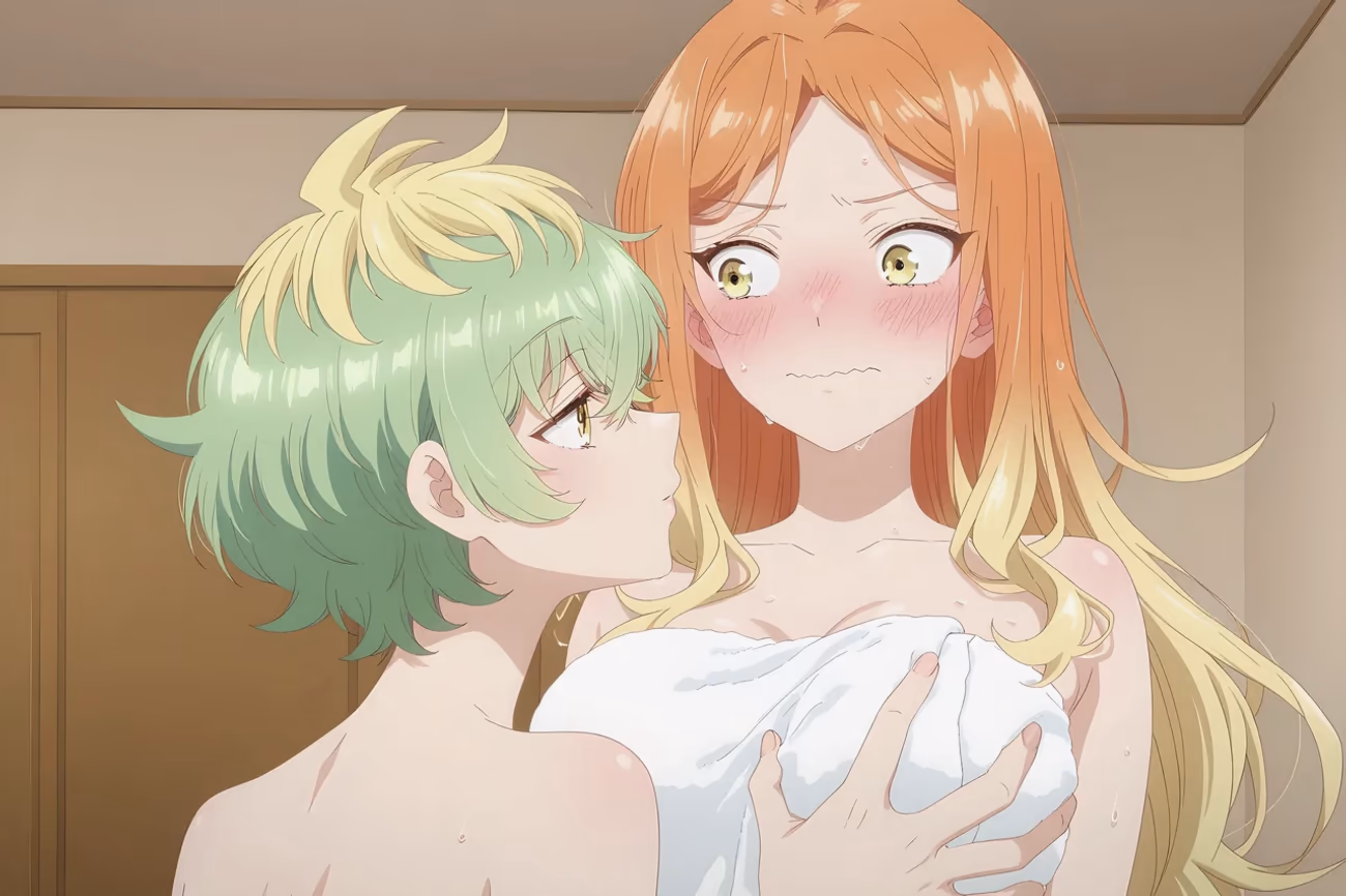 Miwa Mikadono | Niko Mikadono | Kazuki Mikadono from Dealing With Mikadono Sisters Is A Breeze (mikadono Sanshimai Wa Angai Choroi) — image 76 of 173