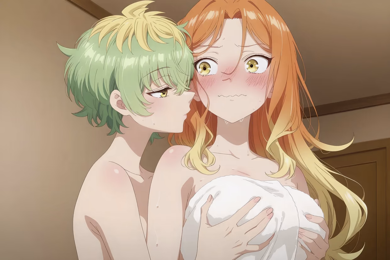 Miwa Mikadono | Niko Mikadono | Kazuki Mikadono from Dealing With Mikadono Sisters Is A Breeze (mikadono Sanshimai Wa Angai Choroi) — image 77 of 173