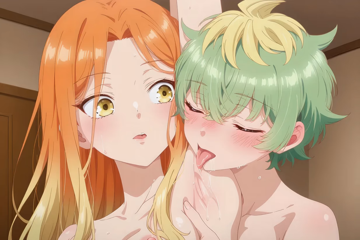 Miwa Mikadono | Niko Mikadono | Kazuki Mikadono from Dealing With Mikadono Sisters Is A Breeze (mikadono Sanshimai Wa Angai Choroi) — image 84 of 173