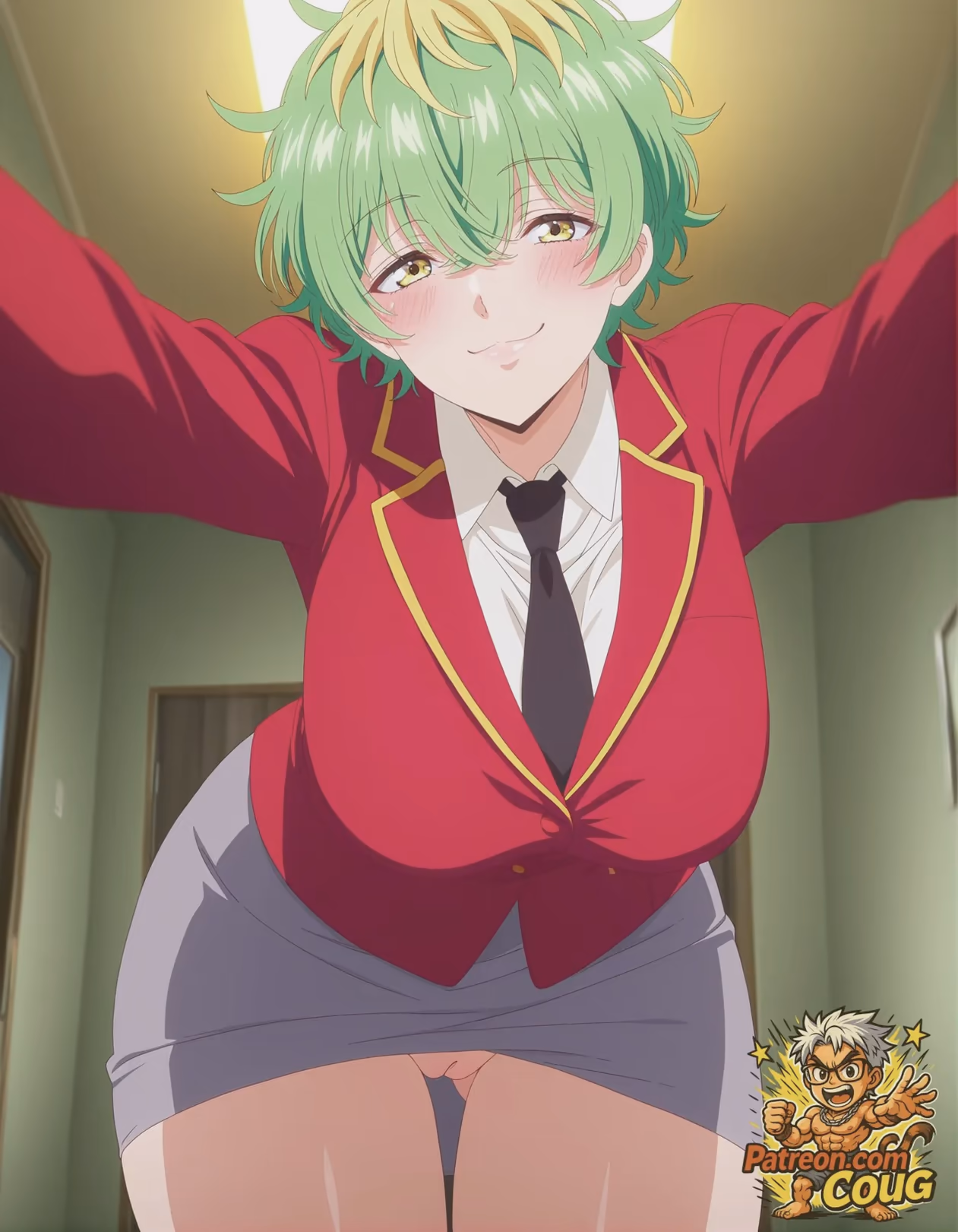Miwa Mikadono - Dealing with Mikadono Sisters Is a Breeze (Mikadono Sanshimai wa Angai Choroi) - Hentai Gallery 2 - 10 Images — image 4 of 10