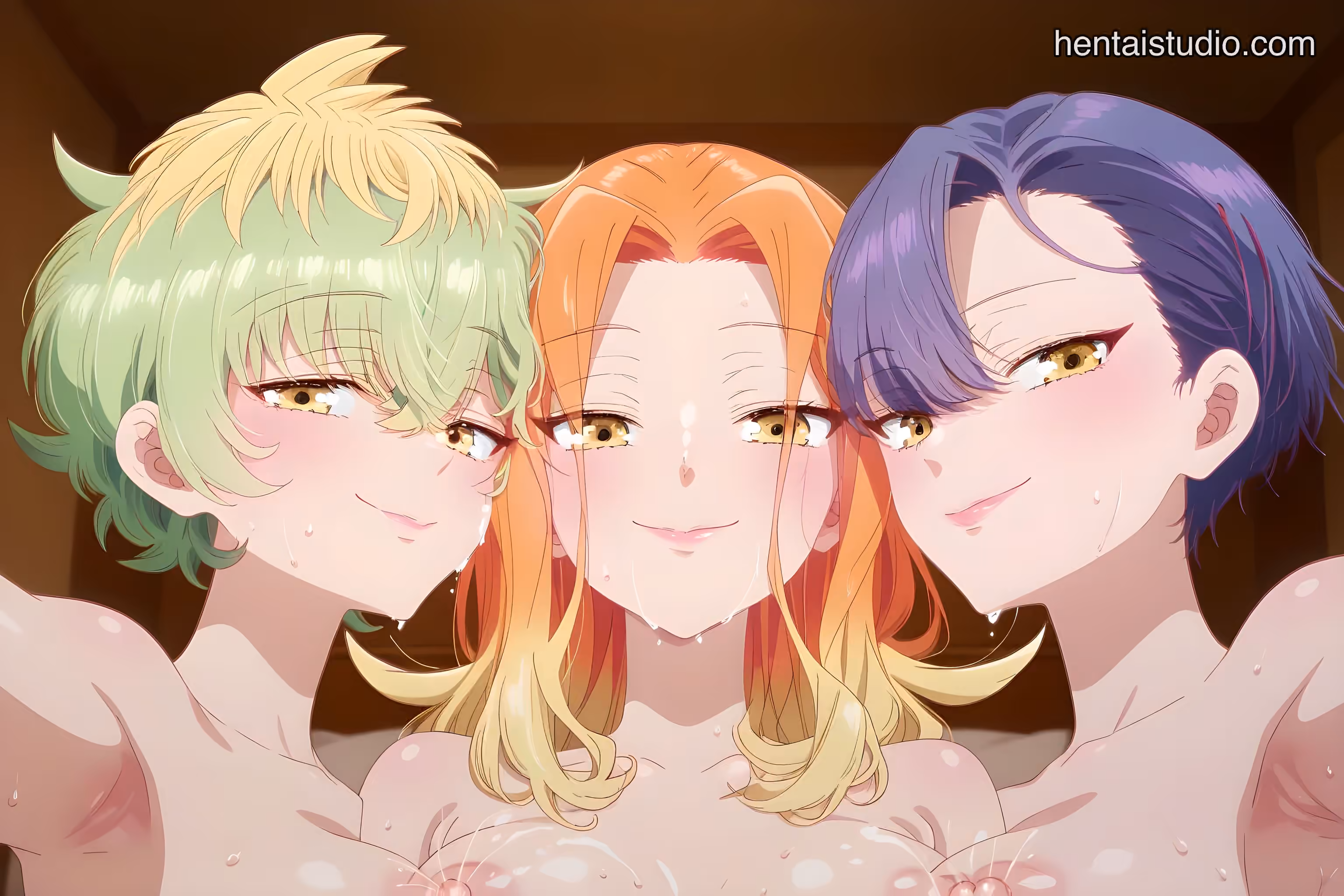 Miwa Mikadono x Niko Mikadono x Kazuki Mikadono - Dealing with Mikadono Sisters Is a Breeze (Mikadono Sanshimai wa Angai Choroi) - Hentai Gallery - 173 Images — image 160 of 173