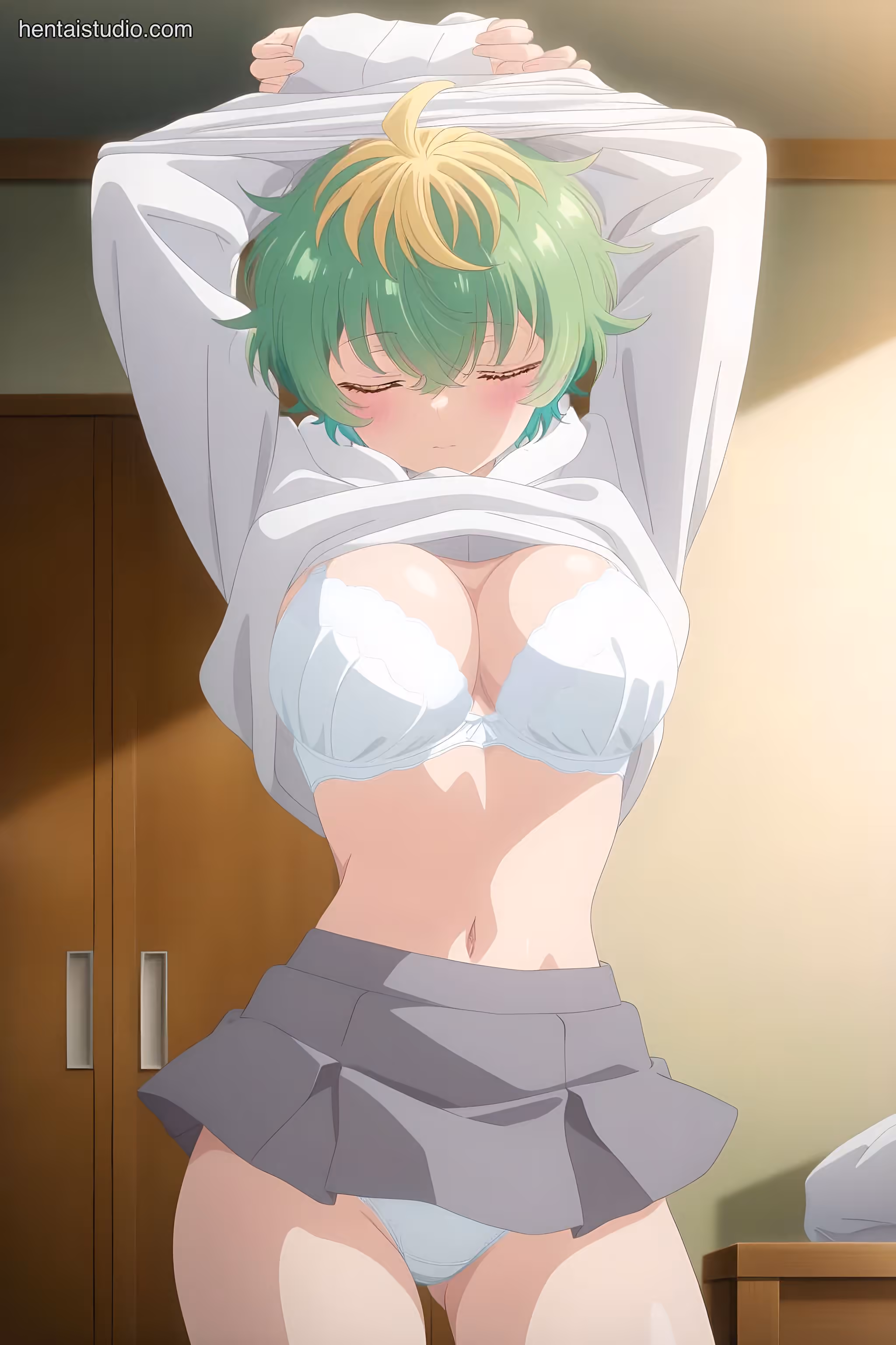 Miwa Mikadono x Niko Mikadono x Kazuki Mikadono - Dealing with Mikadono Sisters Is a Breeze (Mikadono Sanshimai wa Angai Choroi) - Hentai Gallery - 173 Images — image 3 of 173