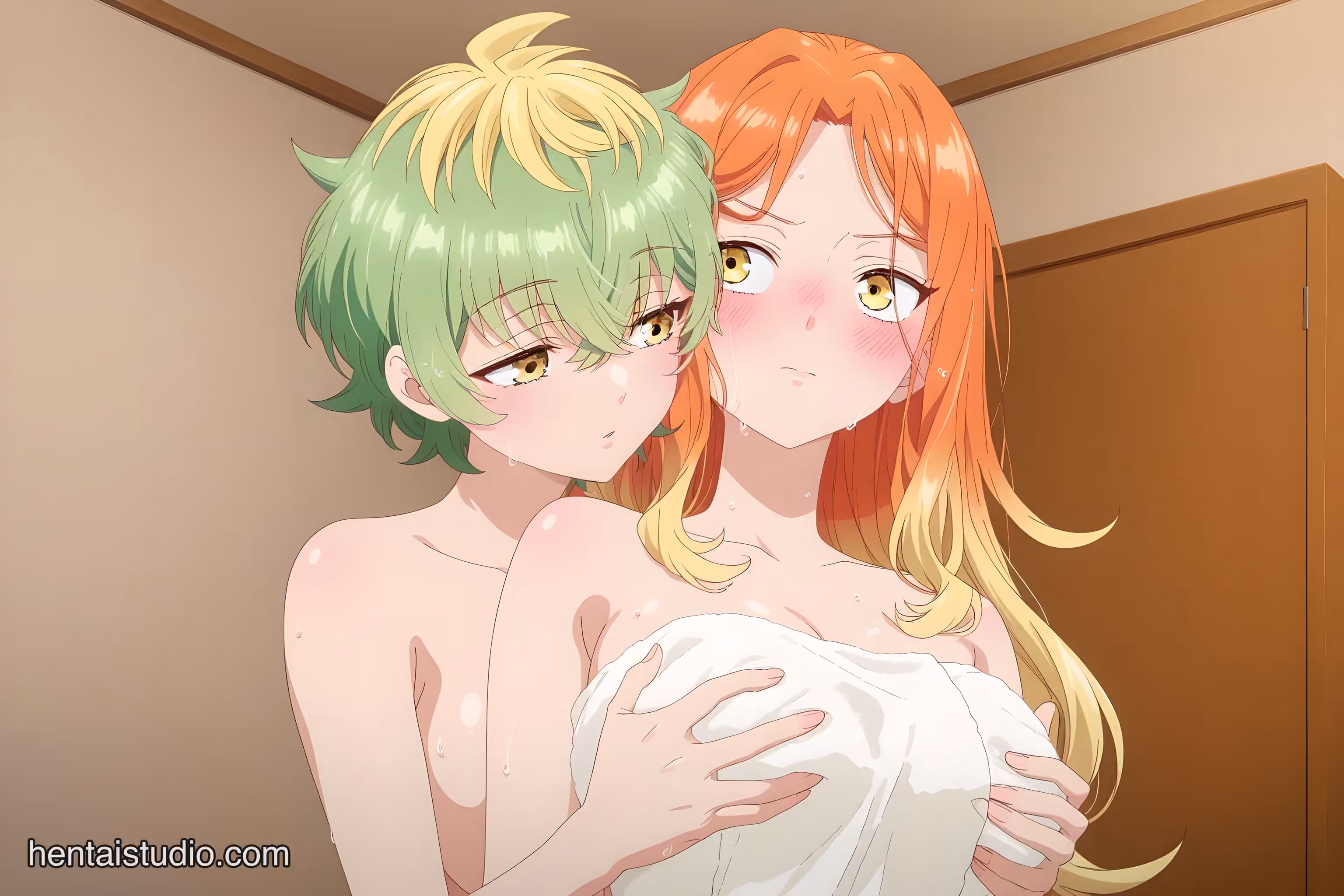 Miwa Mikadono x Niko Mikadono x Kazuki Mikadono - Dealing with Mikadono Sisters Is a Breeze (Mikadono Sanshimai wa Angai Choroi) - Hentai Gallery - 173 Images — image 75 of 173