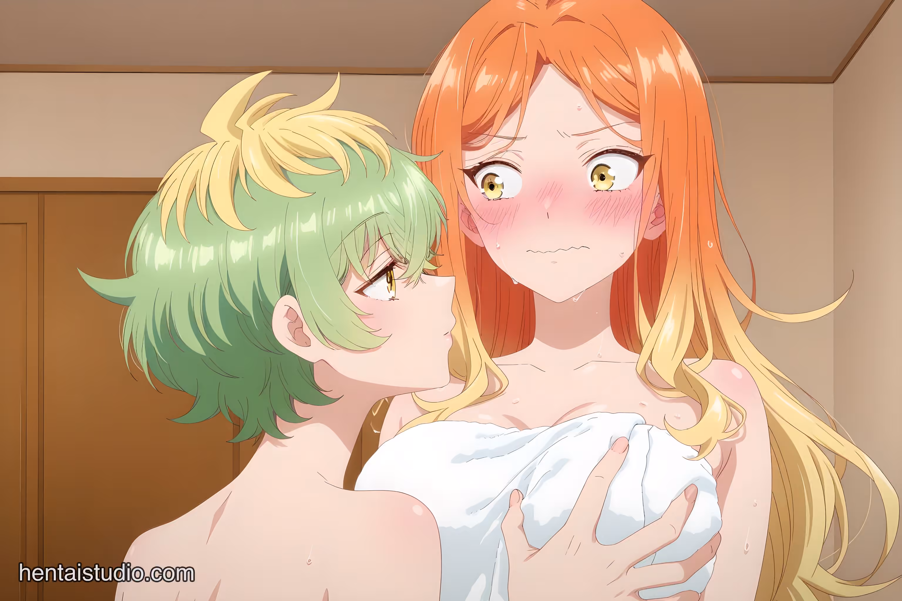 Miwa Mikadono x Niko Mikadono x Kazuki Mikadono - Dealing with Mikadono Sisters Is a Breeze (Mikadono Sanshimai wa Angai Choroi) - Hentai Gallery - 173 Images — image 76 of 173