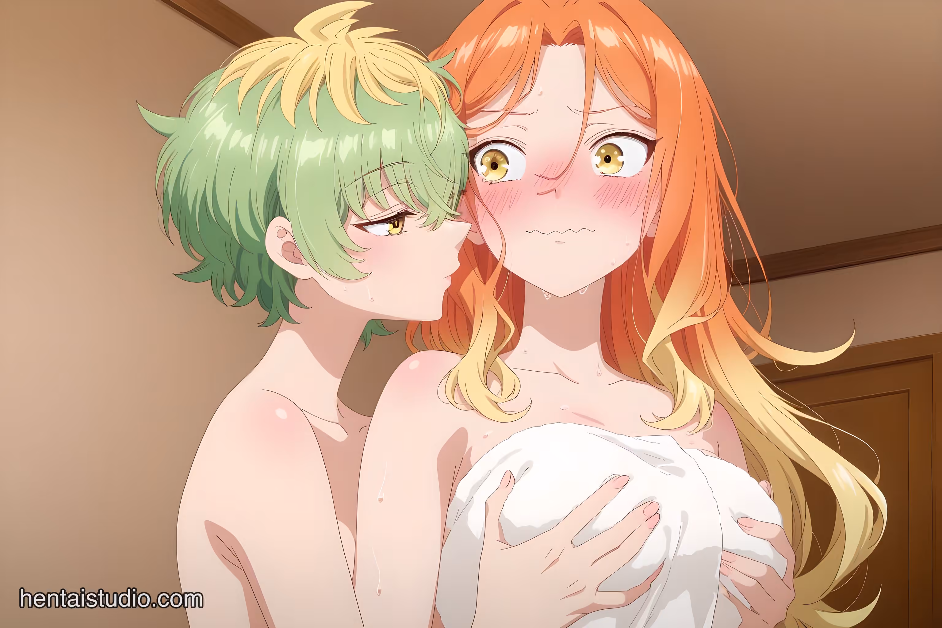 Miwa Mikadono x Niko Mikadono x Kazuki Mikadono - Dealing with Mikadono Sisters Is a Breeze (Mikadono Sanshimai wa Angai Choroi) - Hentai Gallery - 173 Images — image 77 of 173