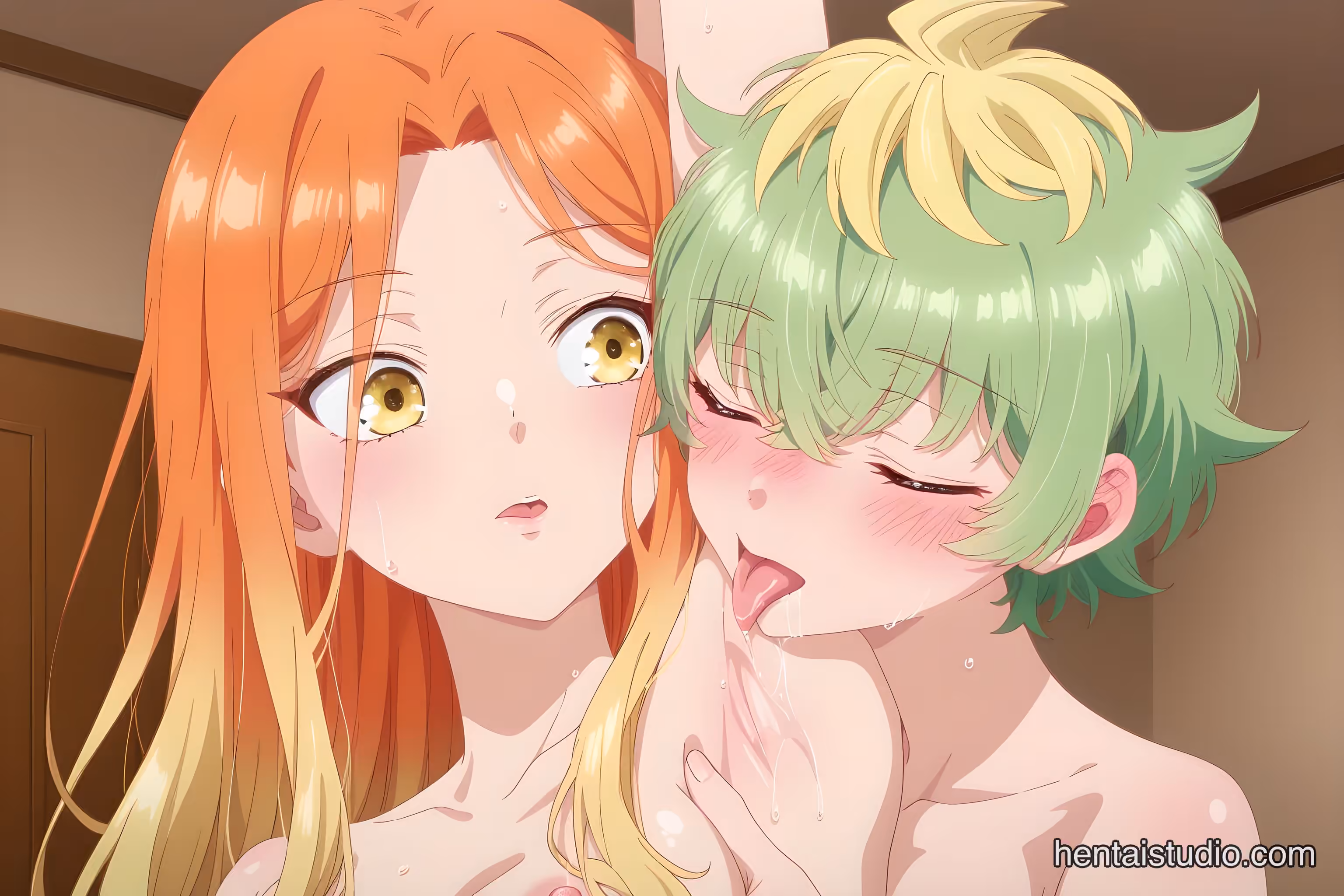 Miwa Mikadono x Niko Mikadono x Kazuki Mikadono - Dealing with Mikadono Sisters Is a Breeze (Mikadono Sanshimai wa Angai Choroi) - Hentai Gallery - 173 Images — image 84 of 173