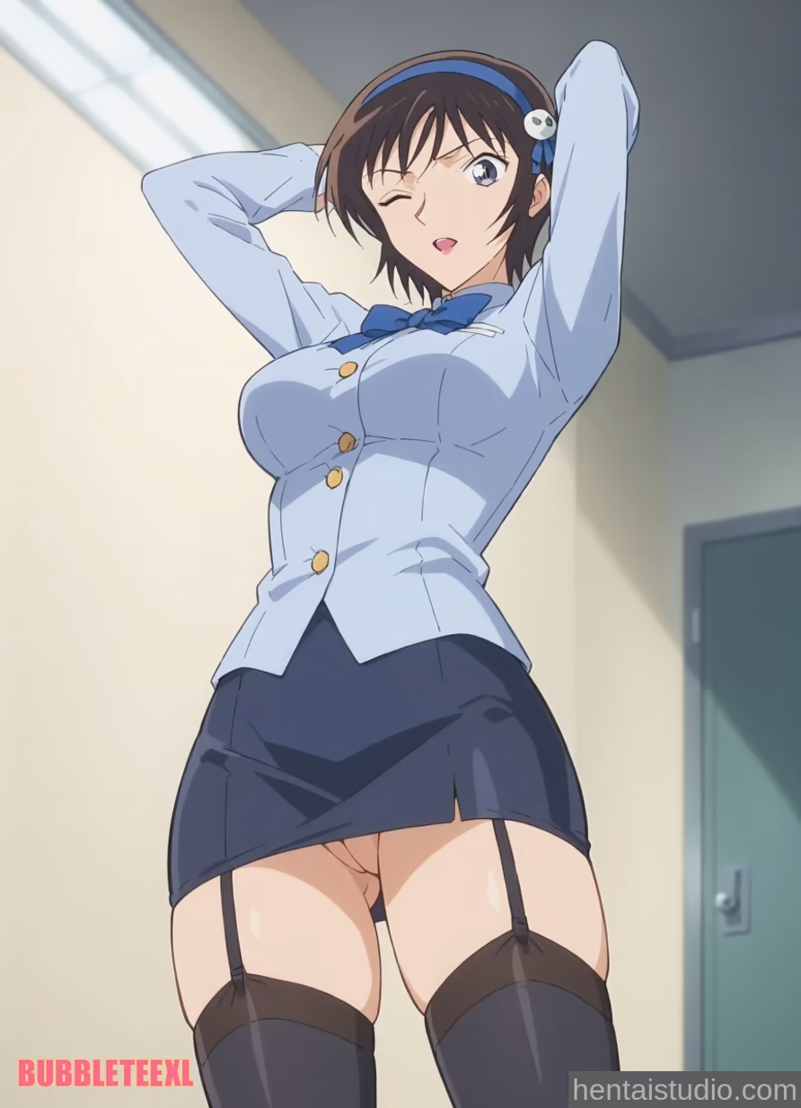 Miwako Sato from Detective Conan — image 16 of 54