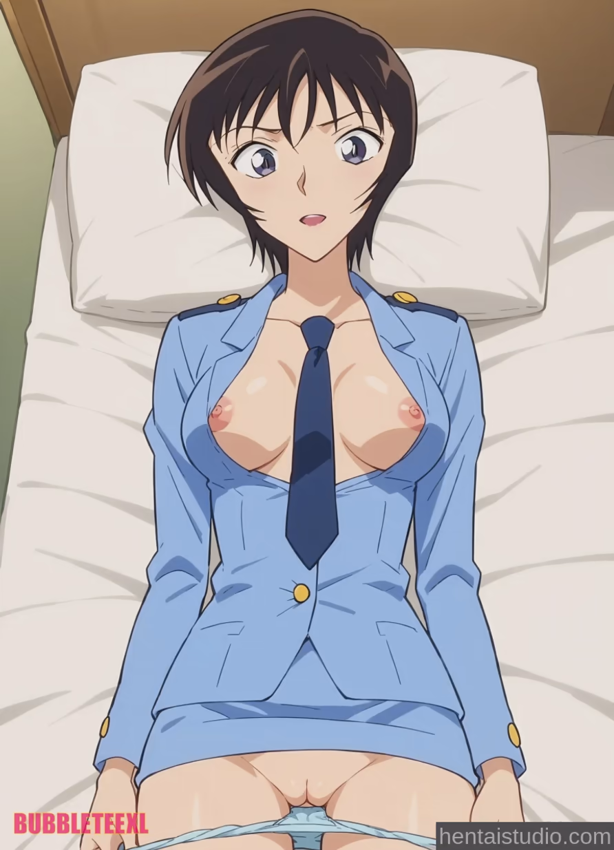 Miwako Sato from Detective Conan — image 17 of 54