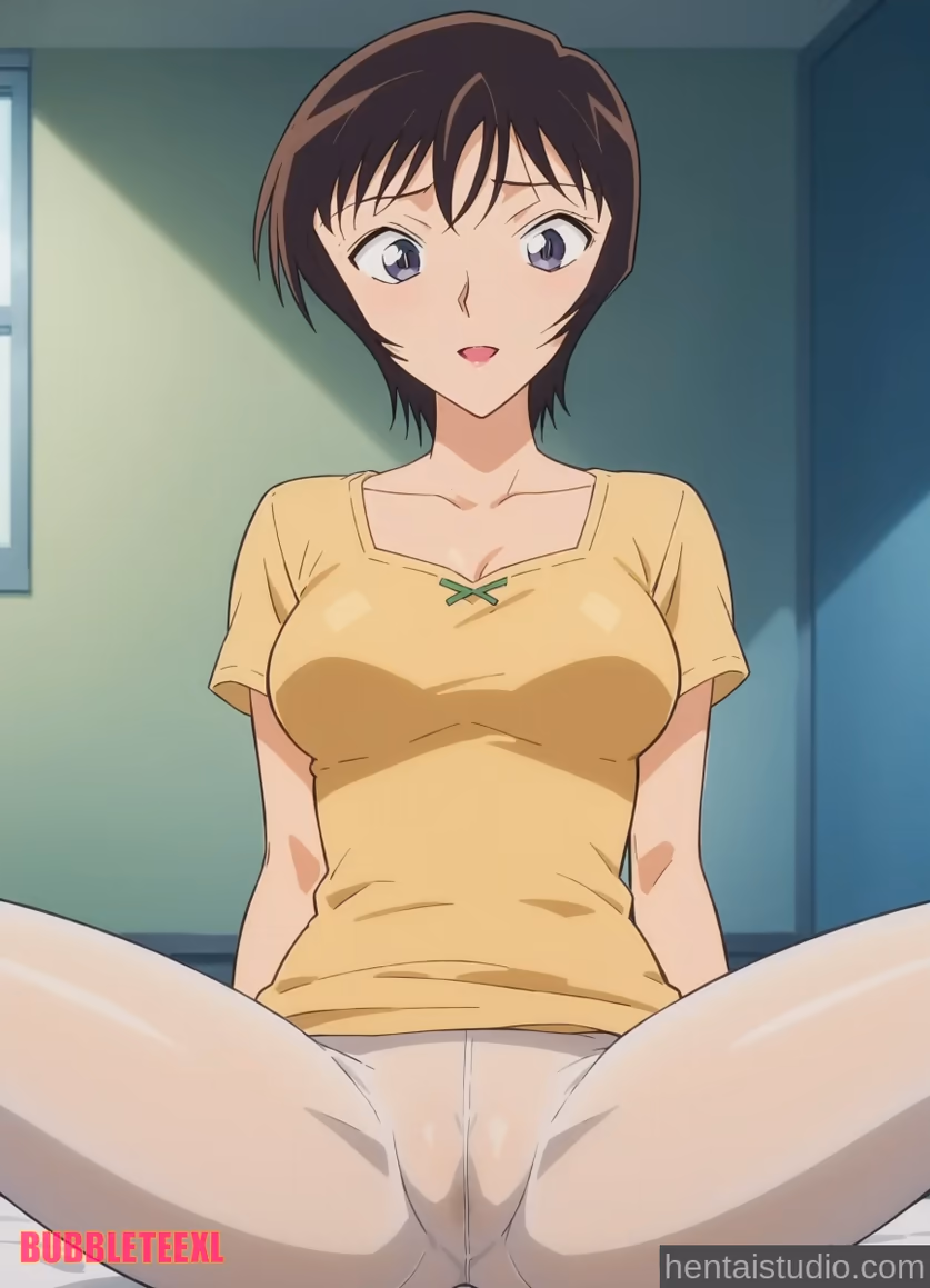 Miwako Sato from Detective Conan — image 28 of 54