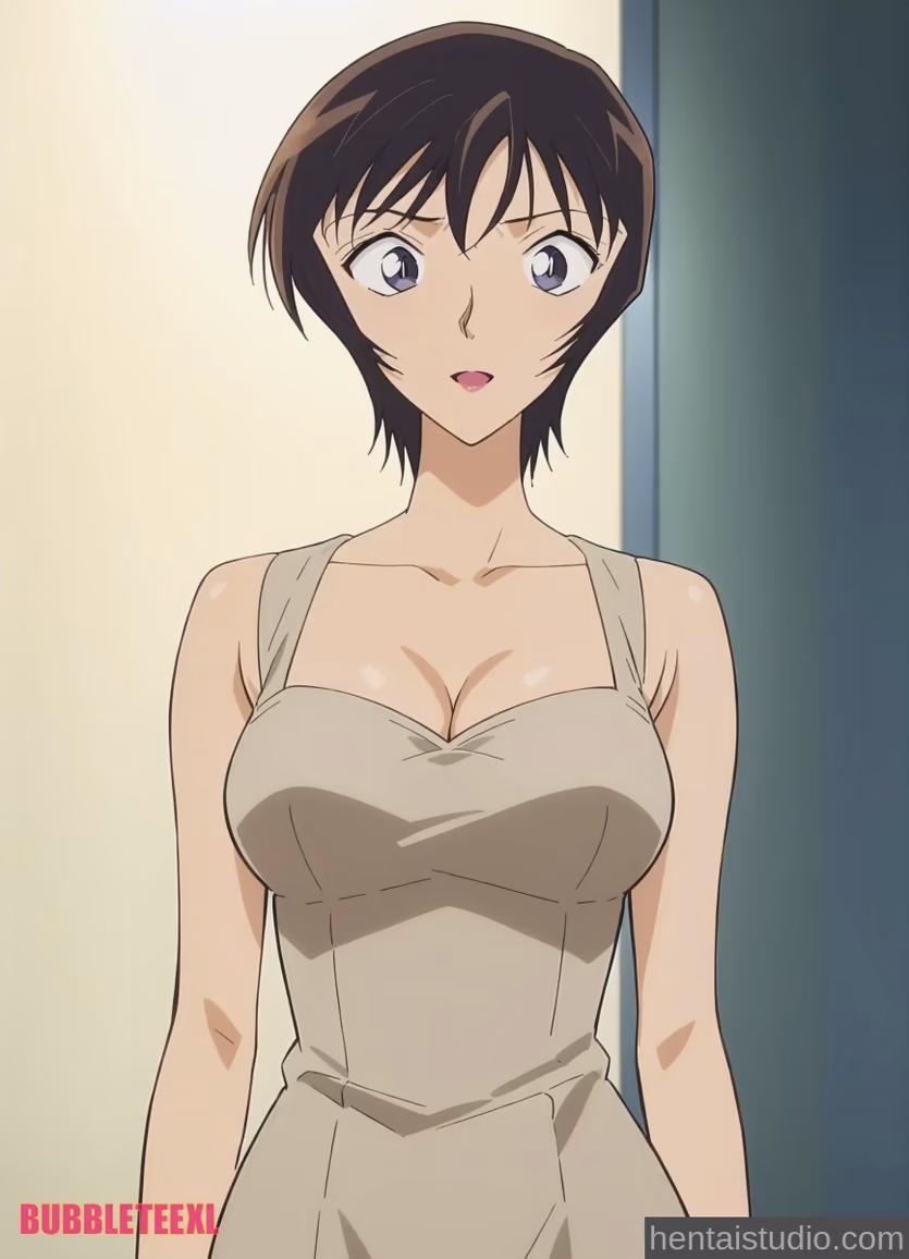 Miwako Sato from Detective Conan — image 4 of 54